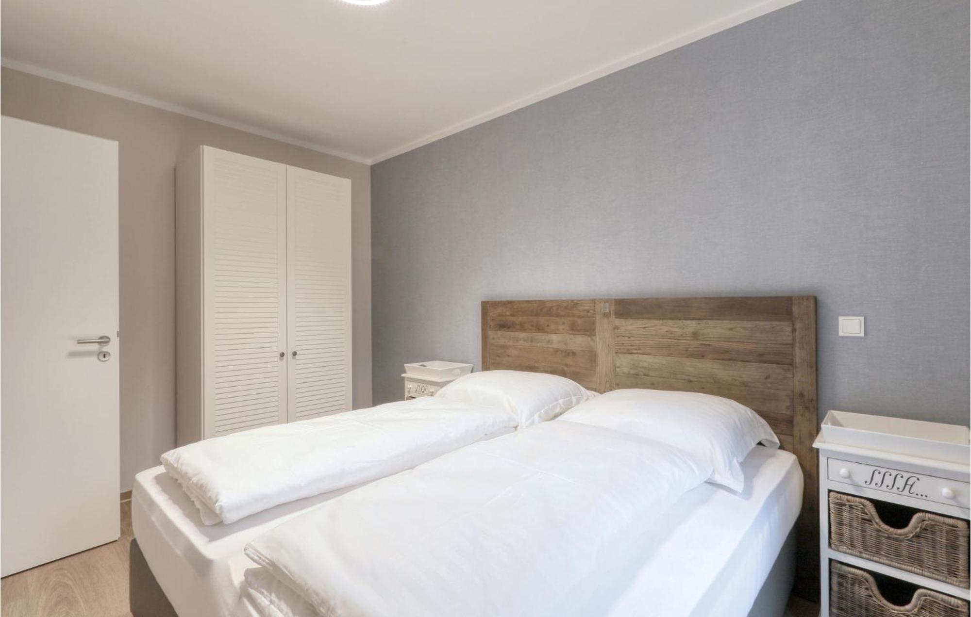 Stunning apartment in Ostseebad Boltenhagen with 1 Bedrooms, Sauna&WiFi Exterior foto