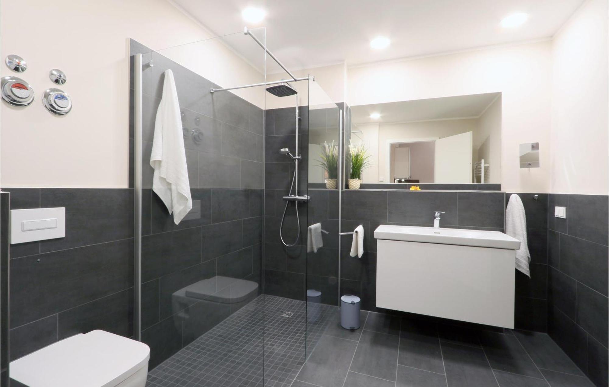 Stunning apartment in Ostseebad Boltenhagen with 1 Bedrooms, Sauna&WiFi Exterior foto