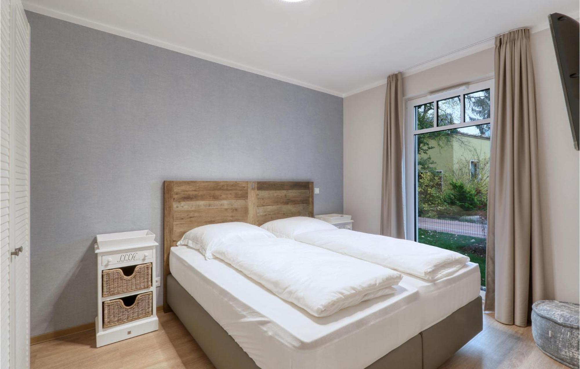 Stunning apartment in Ostseebad Boltenhagen with 1 Bedrooms, Sauna&WiFi Exterior foto