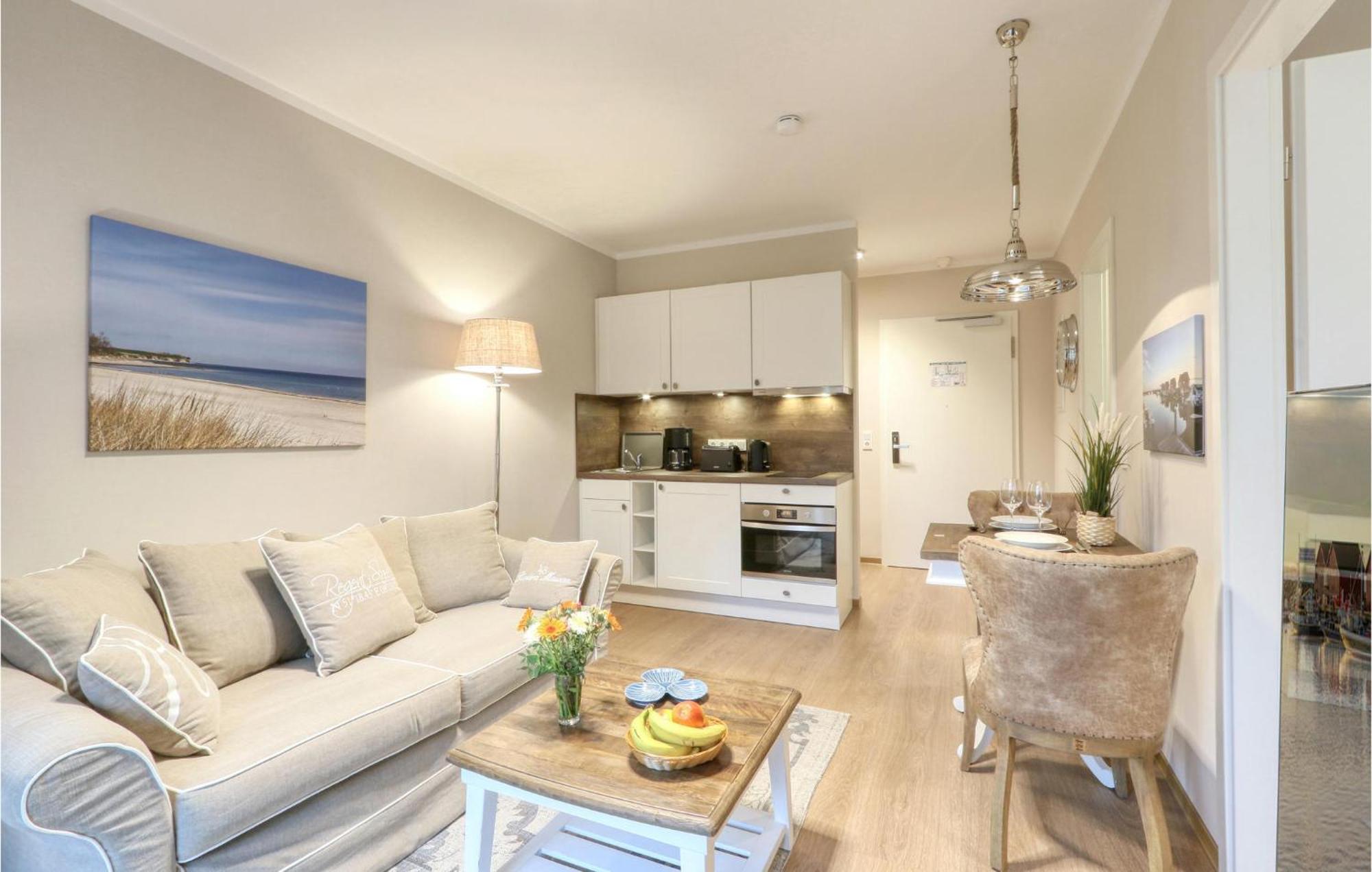 Stunning apartment in Ostseebad Boltenhagen with 1 Bedrooms, Sauna&WiFi Exterior foto